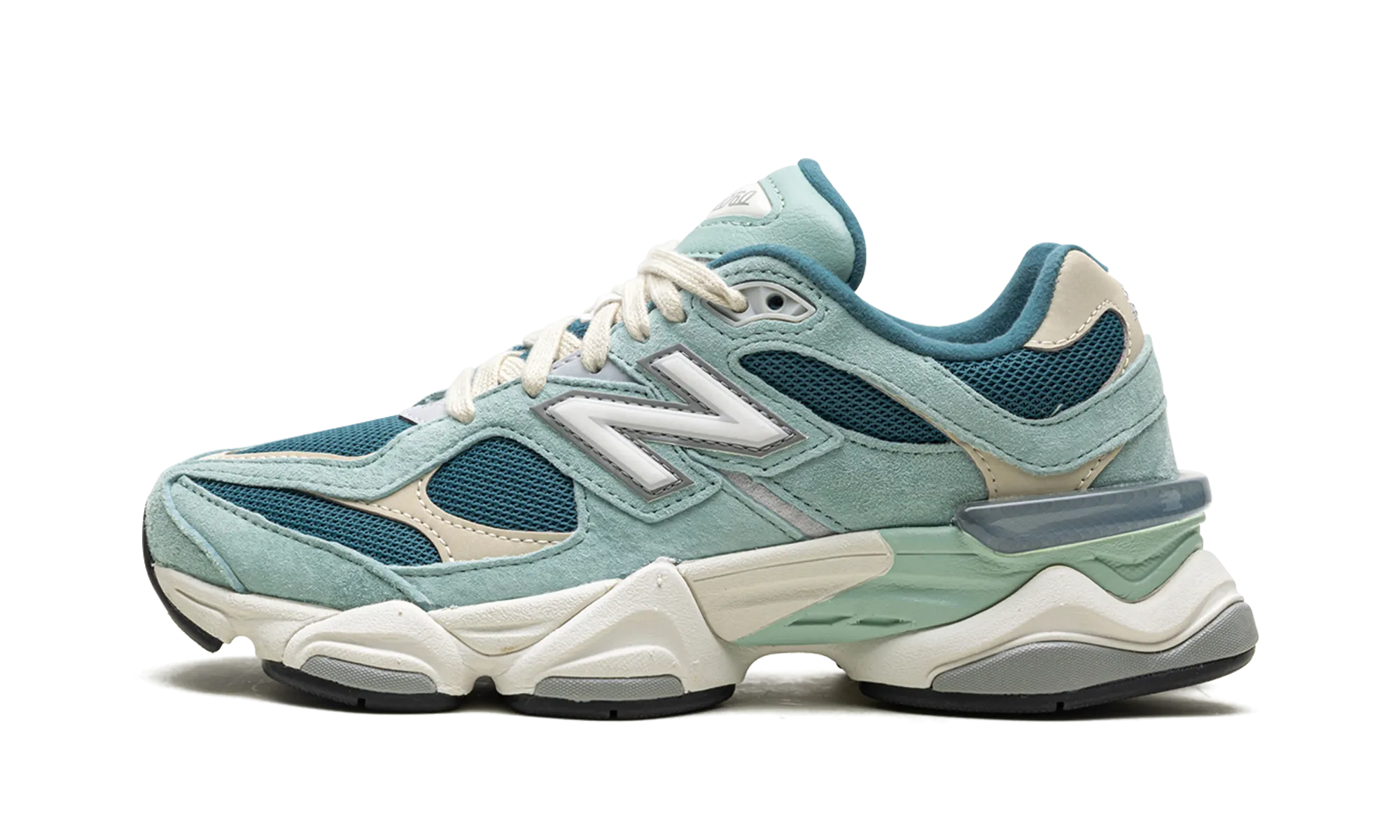 Air Zone Sneaker Style 9060 "New Spruce"