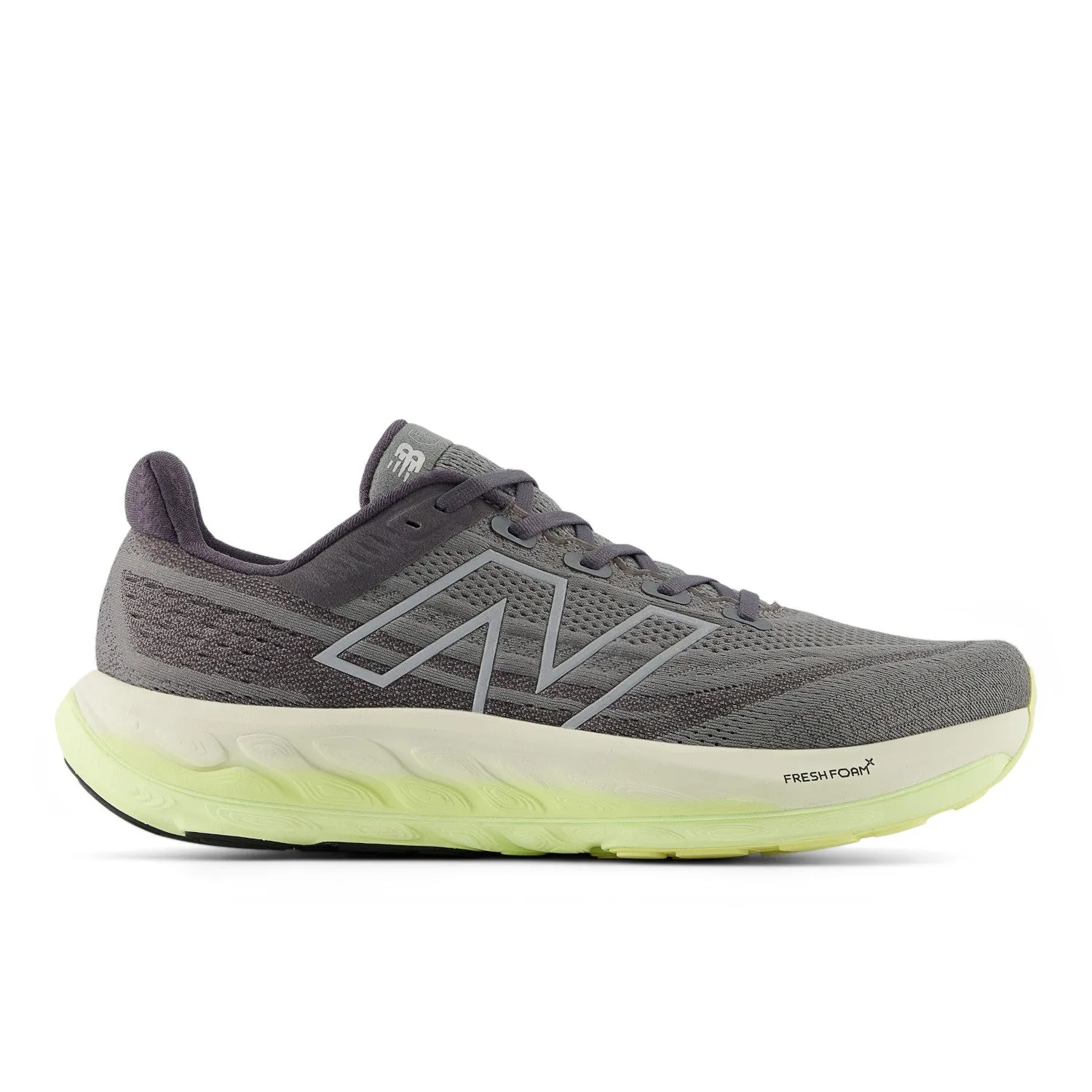 Kids Play Teen Edge MEN'S VONGO V6 - D - HARBOR GREY/LIMELIGHT
