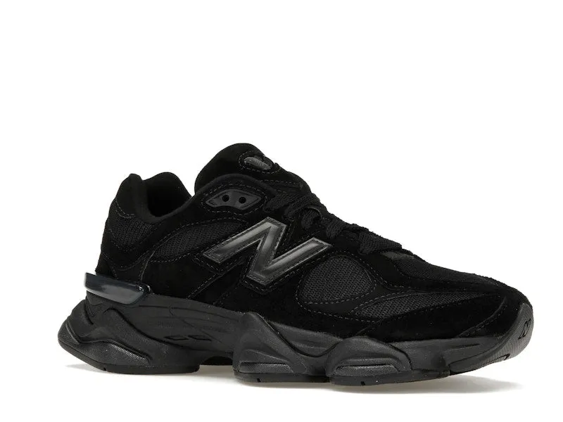 Travel Light Island Vibe New Balance 9060 Triple Black
