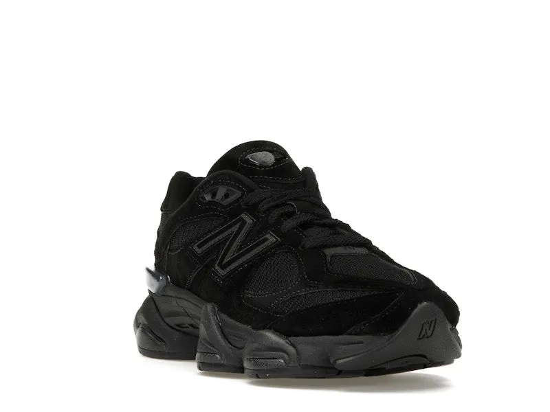 Mesh Cool New Balance 9060 Triple Black