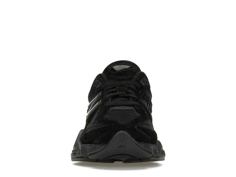 Tropic Mode Comfort Padding New Balance 9060 Triple Black
