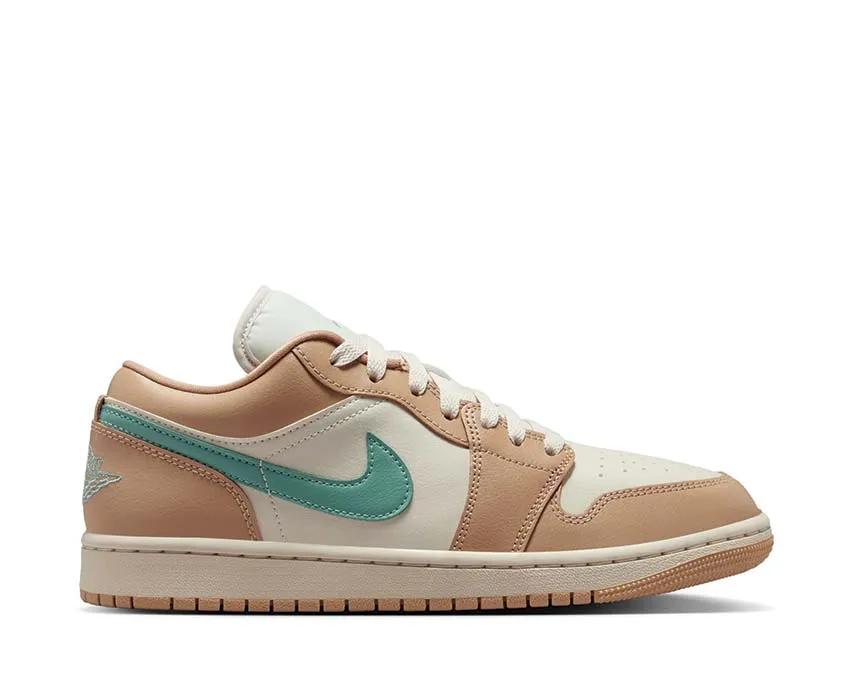 Anytime Fit Air Jordan 1 Low W "Hemp"