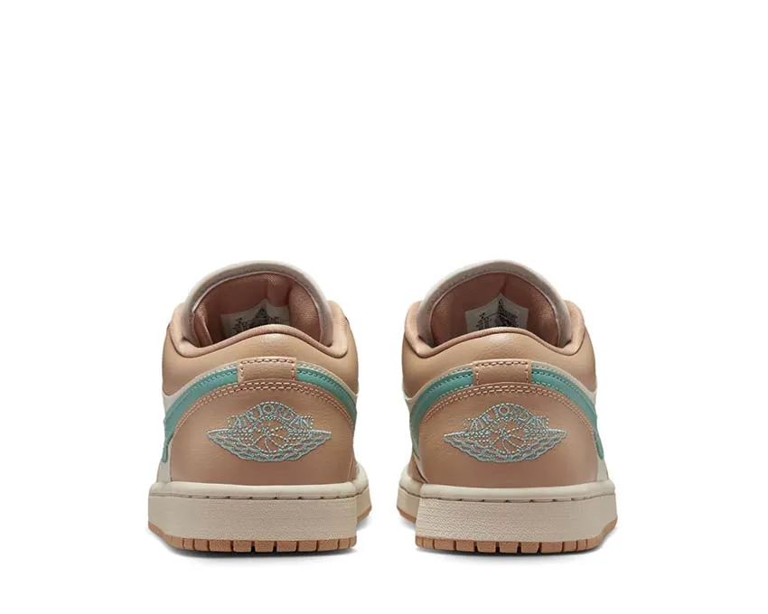 Cush Feel Air Jordan 1 Low W "Hemp"