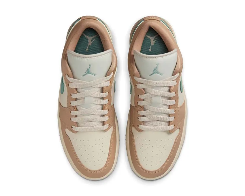 Air Jordan 1 Low W "Hemp" Cold Hike