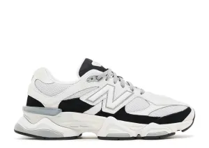 New Balance 9060 Grey Jet Black Detachable Insole