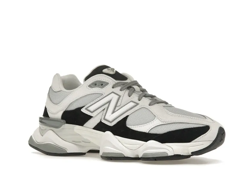New Balance 9060 Grey Jet Black Heat Free Fire Red