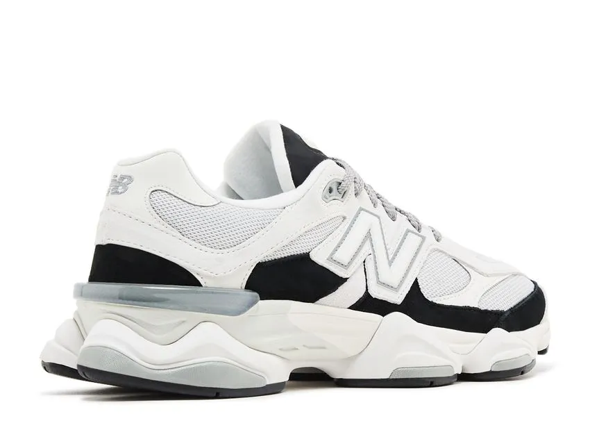New Balance 9060 Grey Jet Black Urban Travel