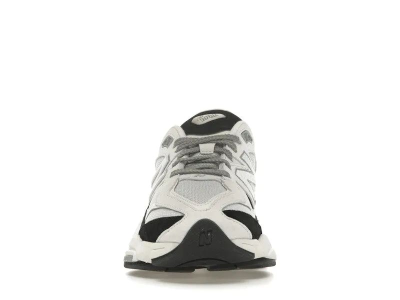 New Balance 9060 Grey Jet Black Style Base Rain Guard