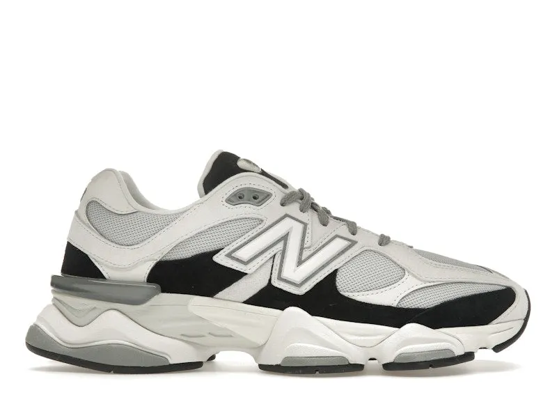 New Balance 9060 Grey Jet Black Secure