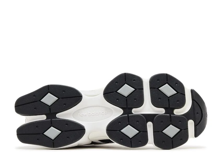 Family Meet Support frame New Balance 9060 Grey Jet Black