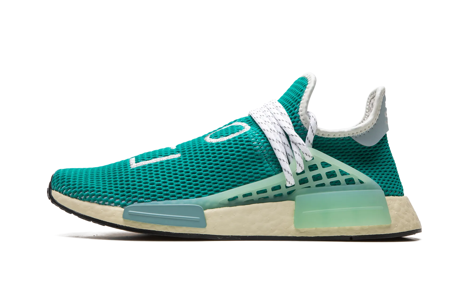 NMD Humanrace "Pharrell Williams - Dash Green" Light Touch Day Wear