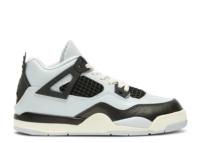 Air Jordan 4 Retro Platinum Gold (PS) ClassicDesign Dot Play
