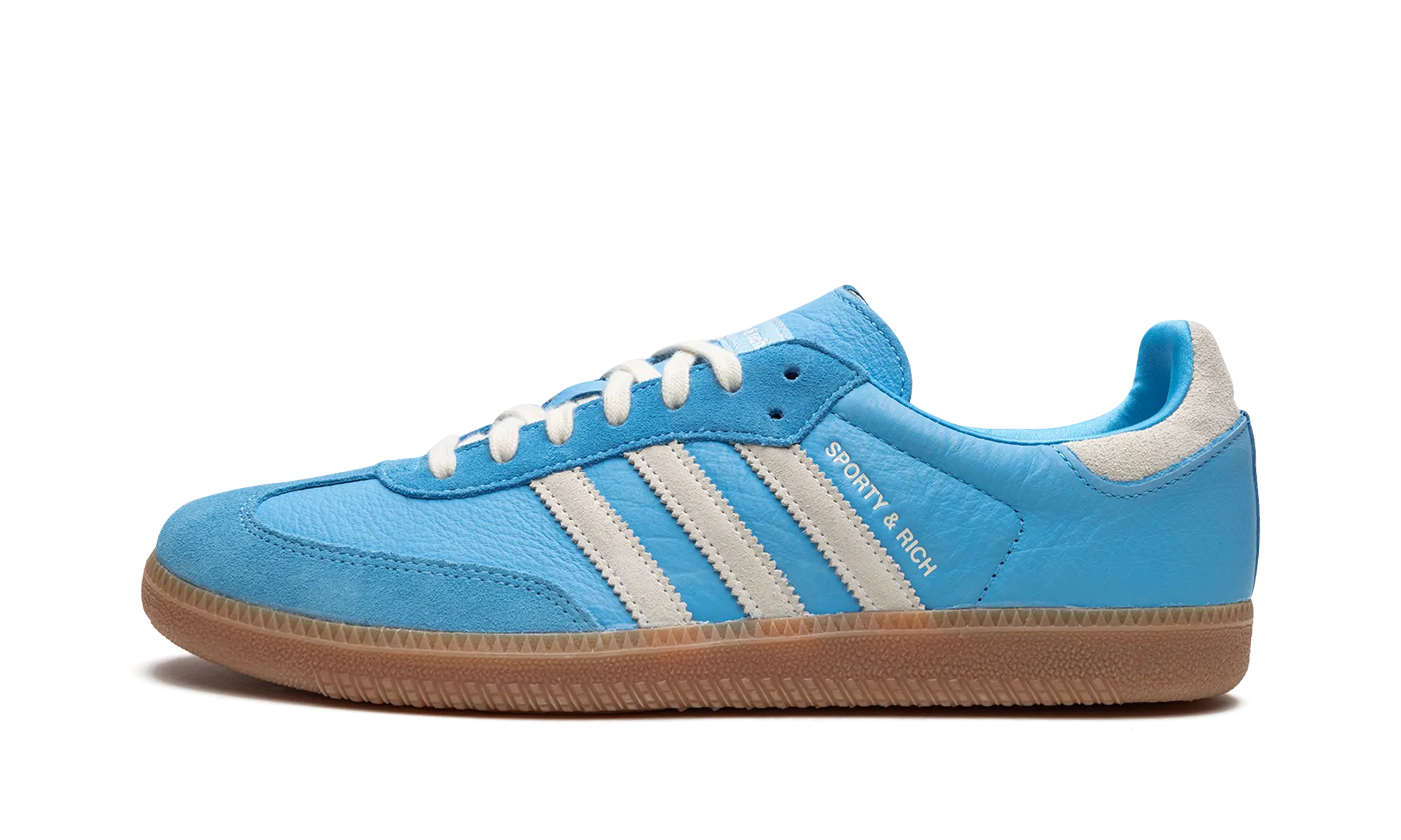 Breathe Comfort Samba "Sporty & Rich - Blue Grey"