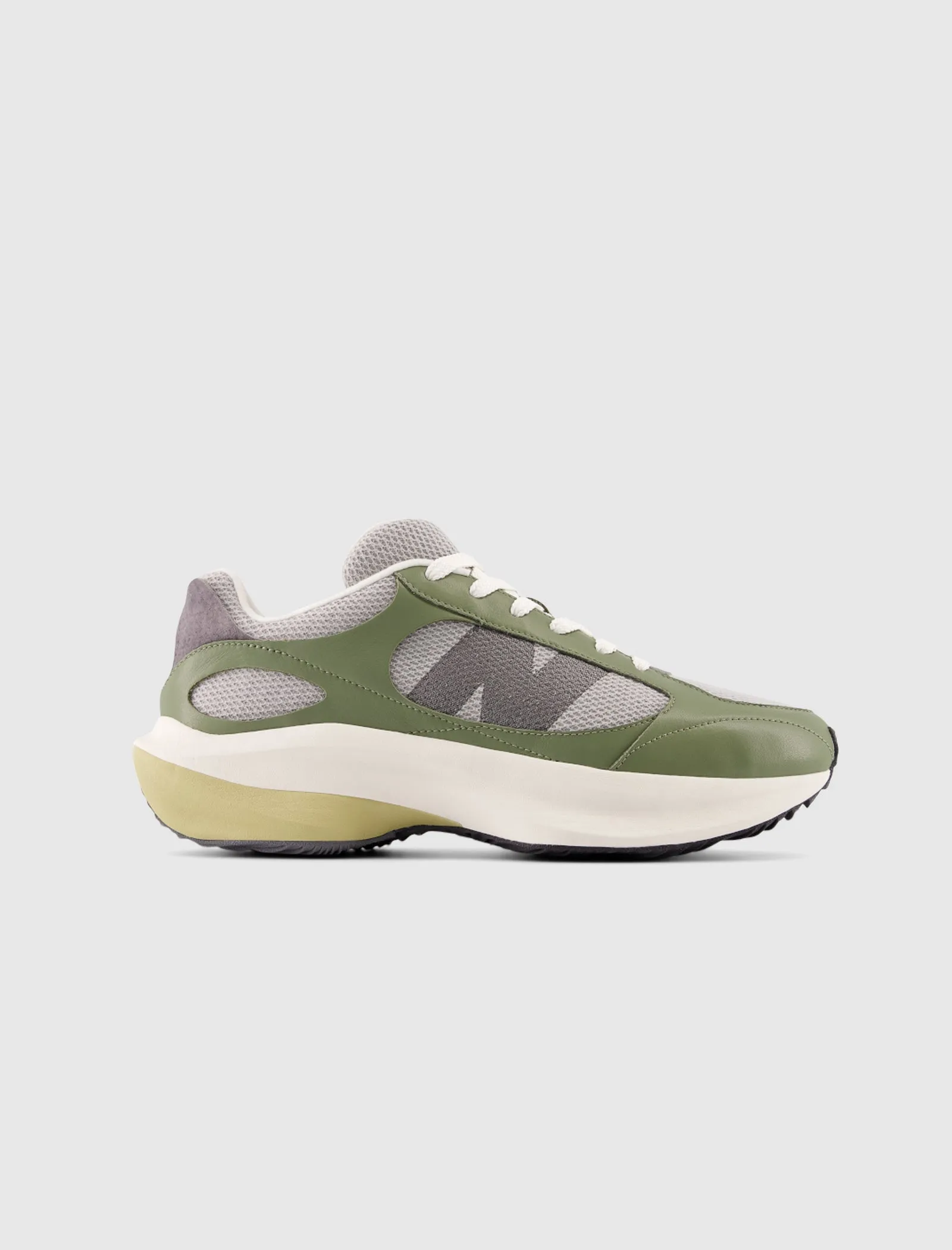 WRPD RUNNER "DARK OLIVE" Comfort