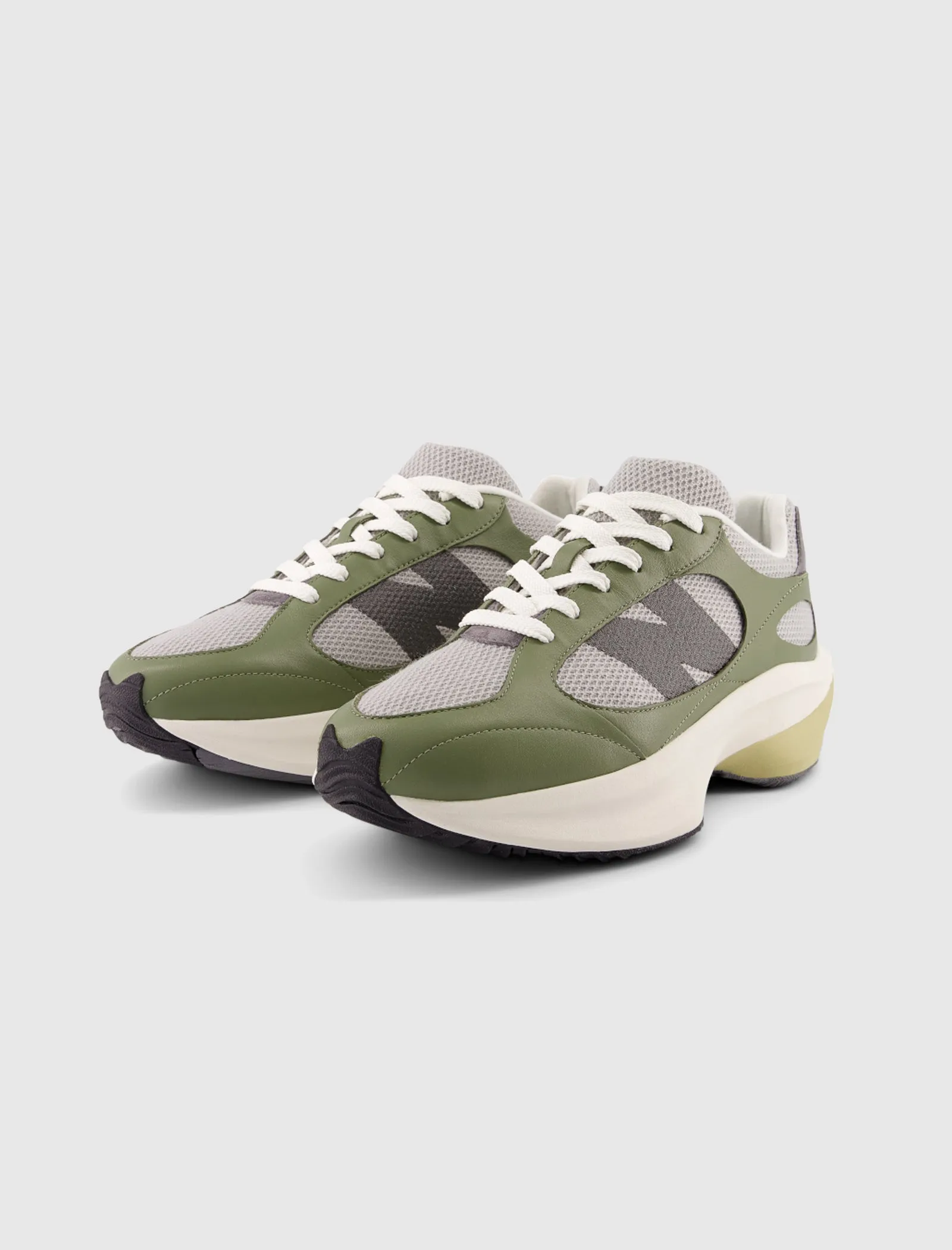 WRPD RUNNER "DARK OLIVE" Match All Quick Life