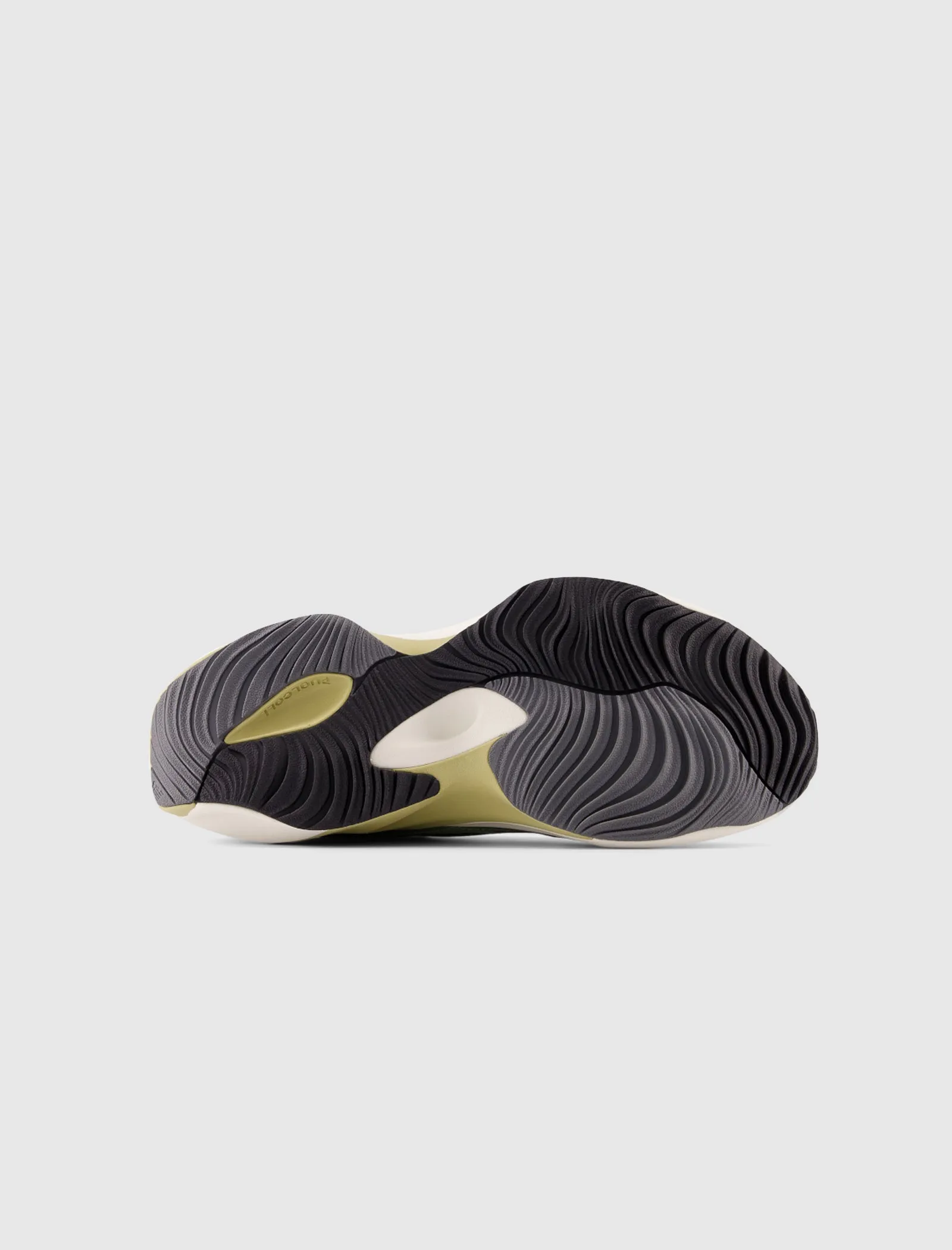 WRPD RUNNER "DARK OLIVE" Comfort footbed