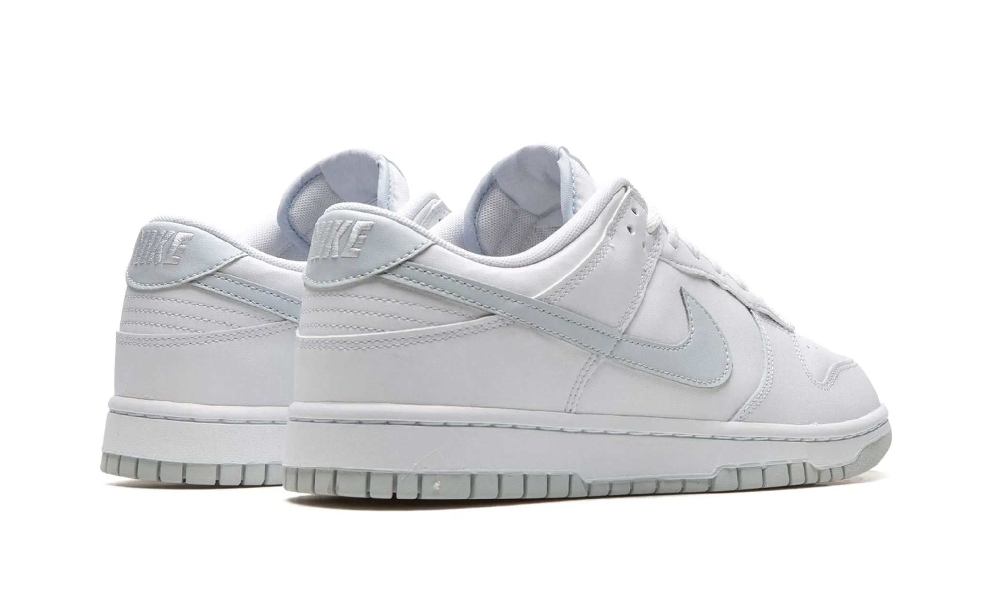 Nike Dunk Low Retro "White Pure Platinum" Anti Fatigue