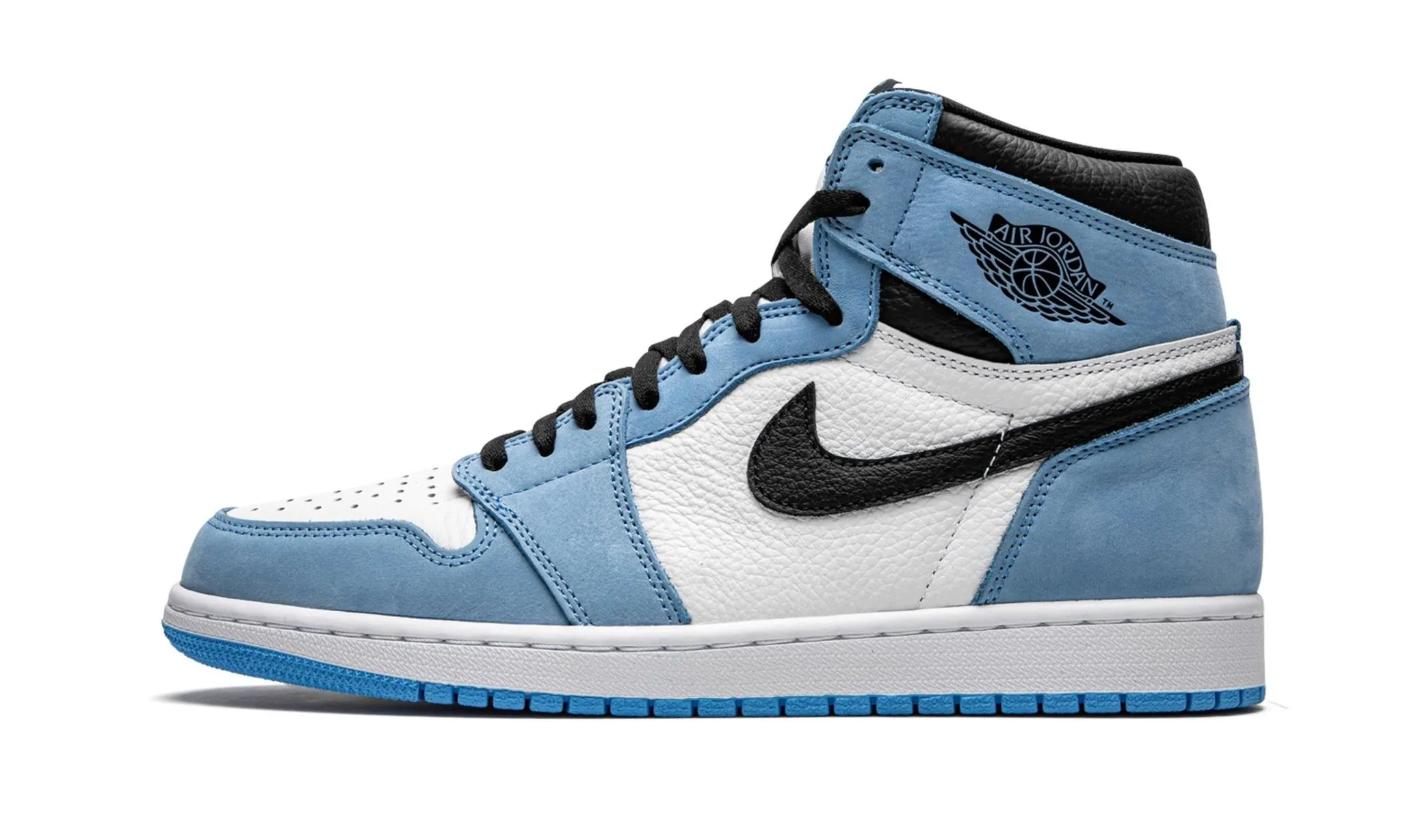 Air Jordan 1 Retro High OG University Blue Stylish Go
