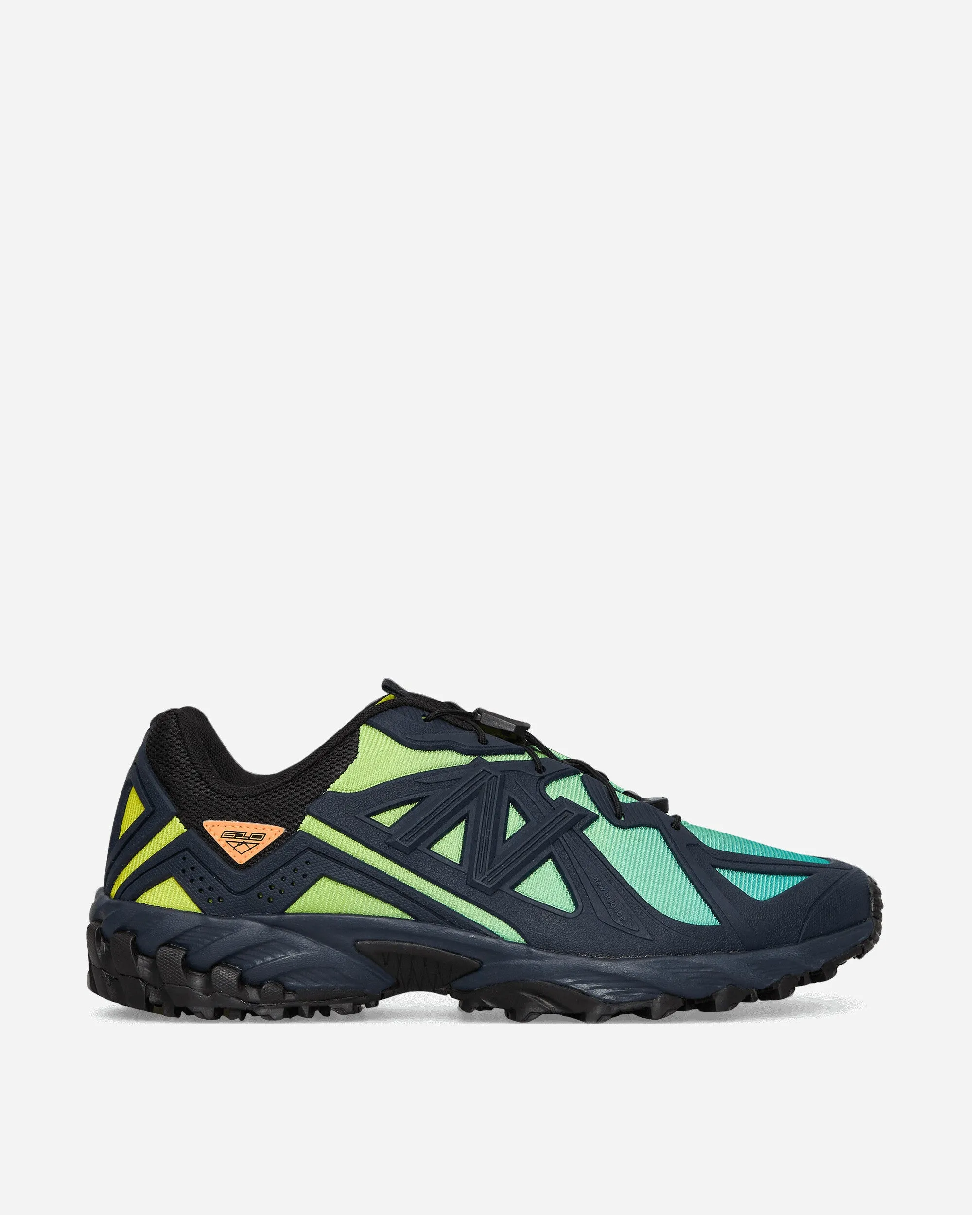 610D Sneakers Navy Winter Chill Forest Mood