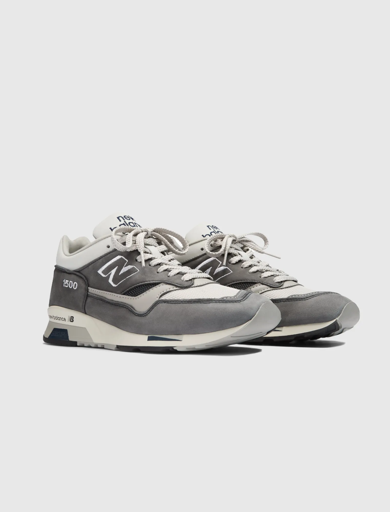 Move Bold Summer cool MADE IN UK 1500 SERIES 35TH ANNIVERSARY "DARK GULL GREY"
