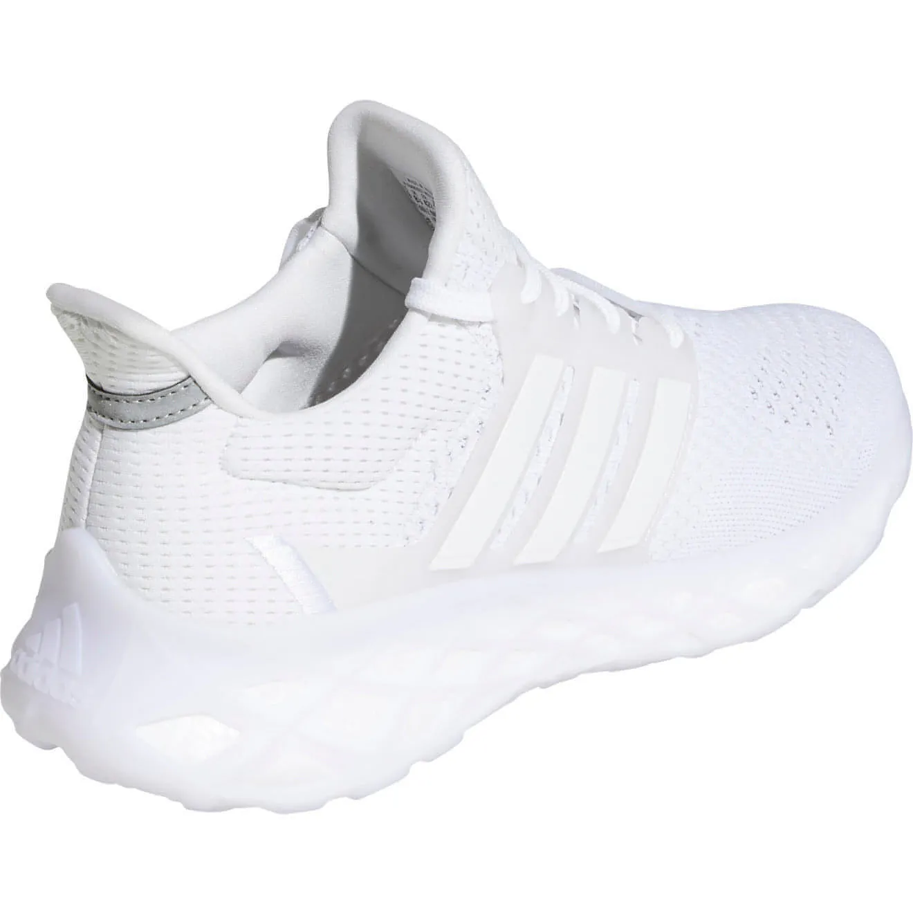 adidas Ultra Boost WEB DNA Running Shoes - White Simple Flow Child Run