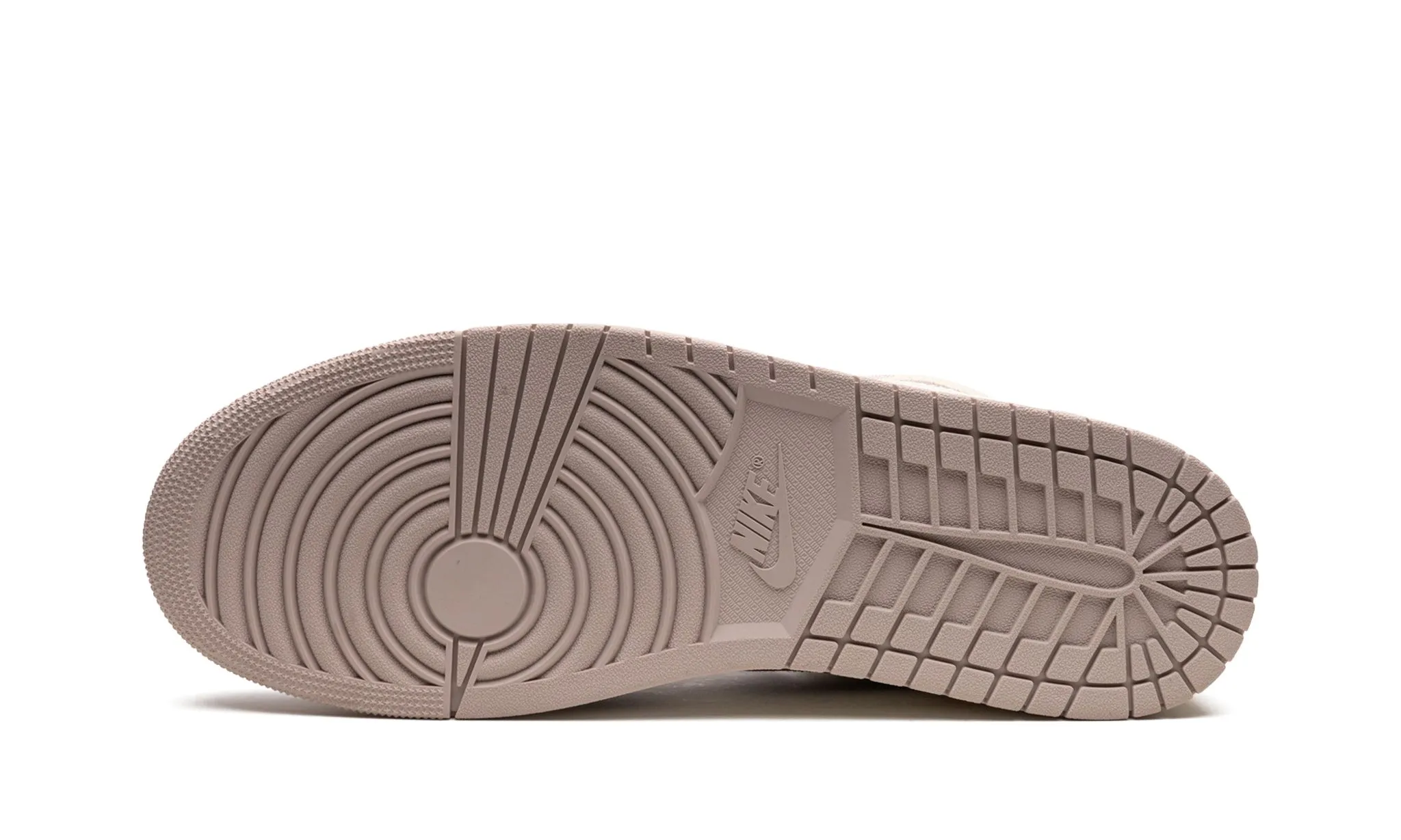Air Jordan 1 Mid SE Craft Inside Out Taupe Haze Rain Day