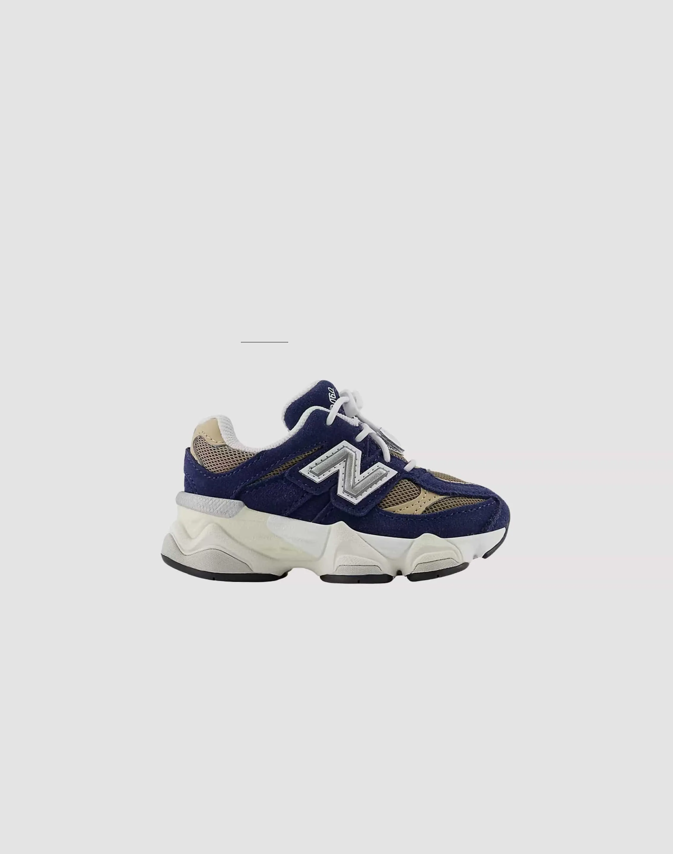 New Balance 9060 Toddler Slow Step Flexible Grip