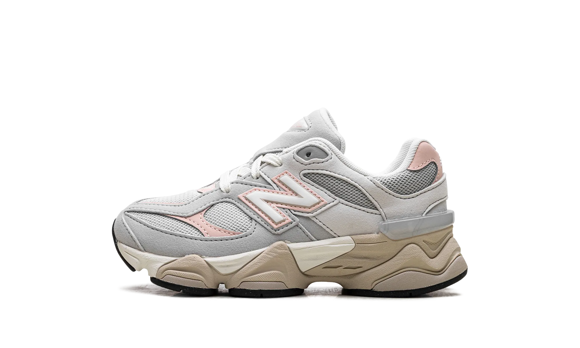 9060 PS "Grey Matter Pink Haze" Slip Resistant