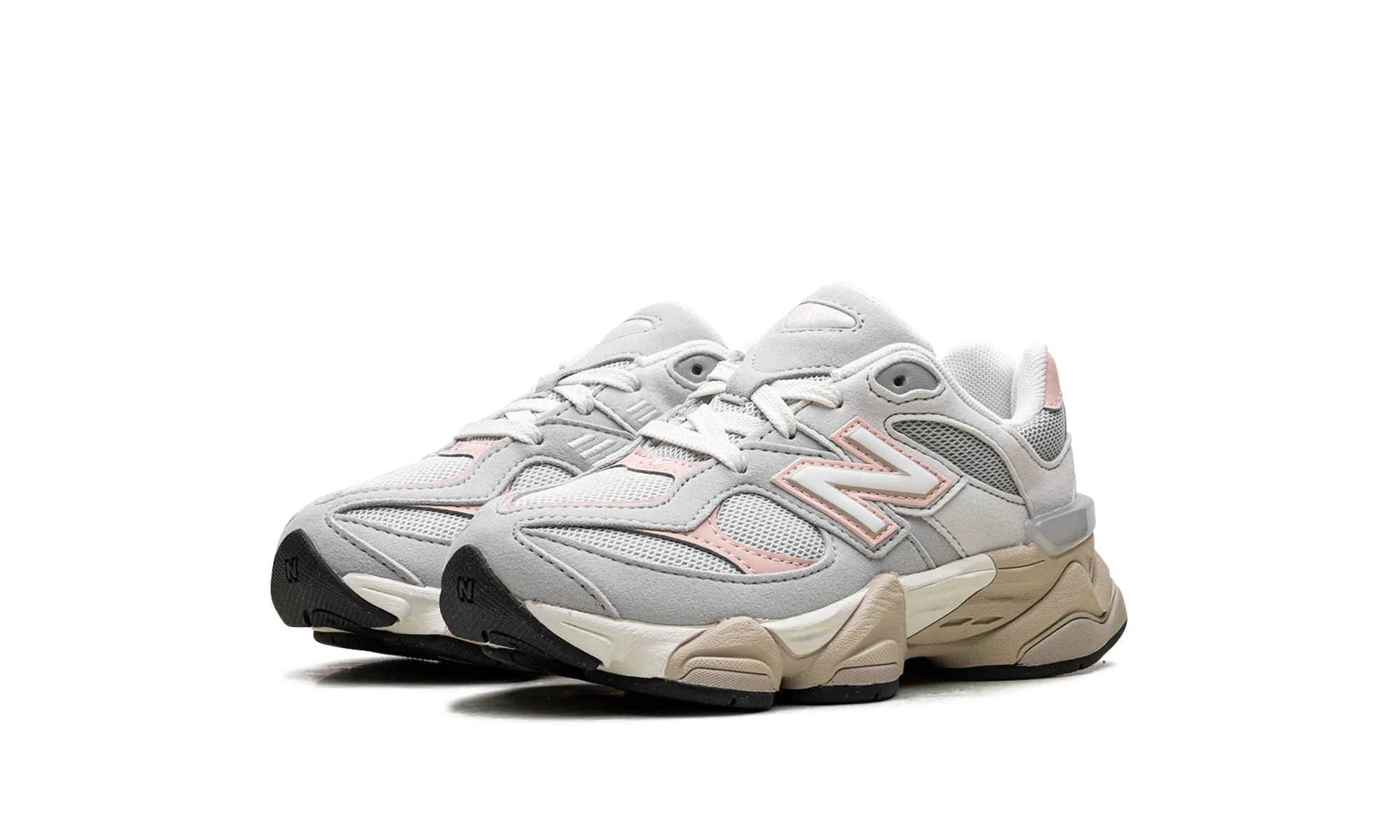 Solid design Slip Free 9060 PS "Grey Matter Pink Haze"