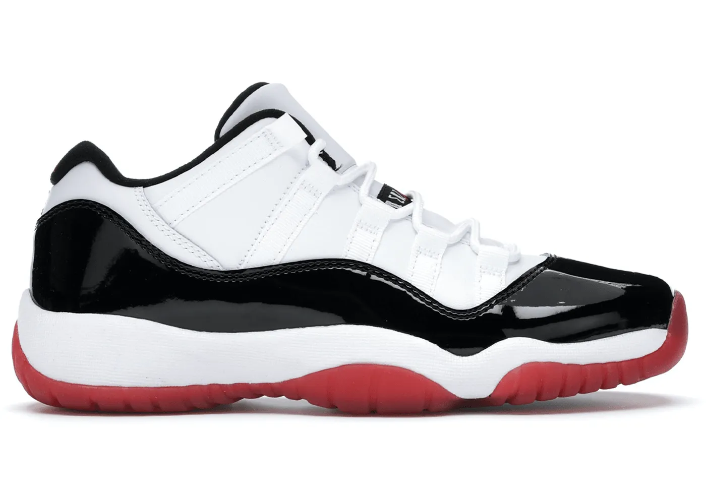 Jordan 11 Retro Low Concord Bred (GS) Daily Explorer Short Walk