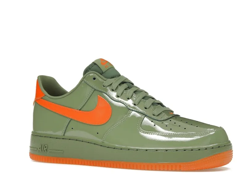 Casual Support Throw Step Nike Air Force 1 Low Wet Putty 2.0