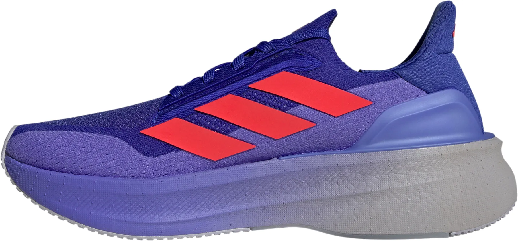 adidas Ultra Boost 5X Mens Running Shoes - Blue School Style Easy Choice