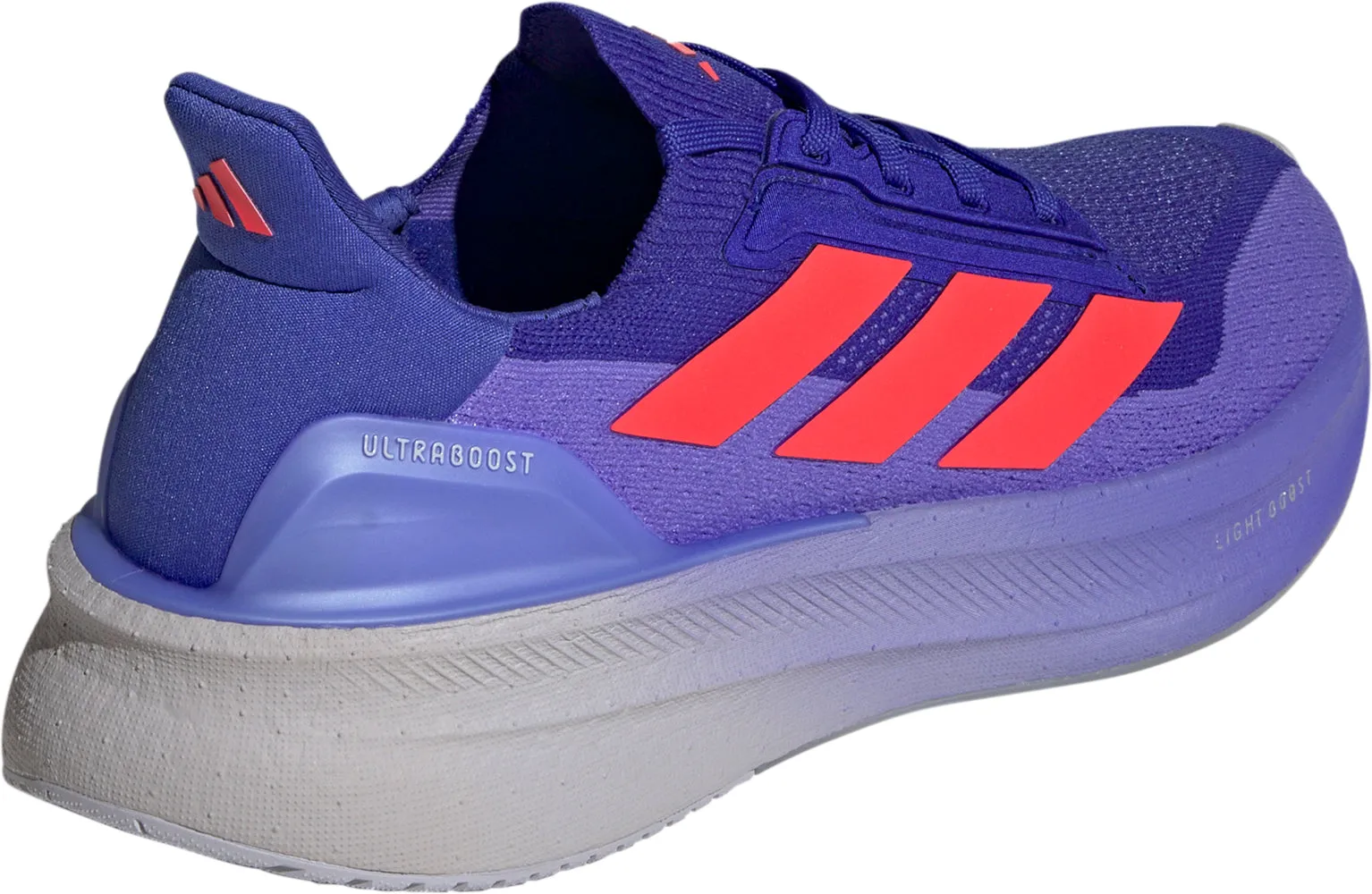 Medit Cool Campus Hike adidas Ultra Boost 5X Mens Running Shoes - Blue