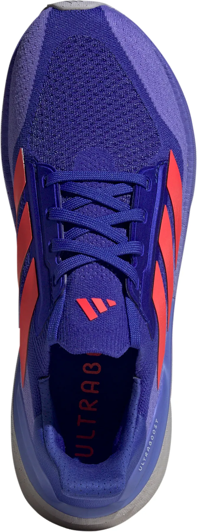 adidas Ultra Boost 5X Mens Running Shoes - Blue Quiet Move Running Shoes