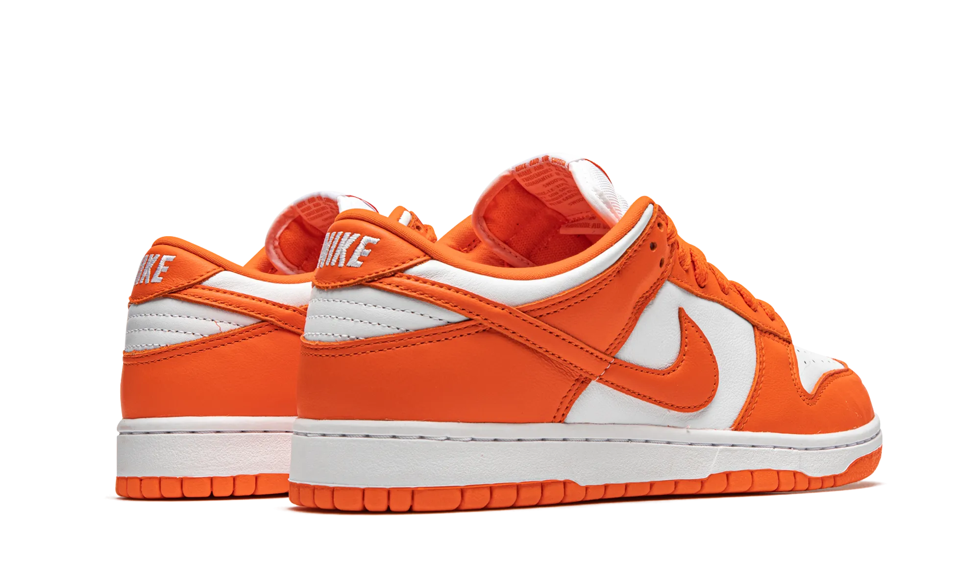 Nike Dunk Low "Syracuse" Guide Step Daily Travel