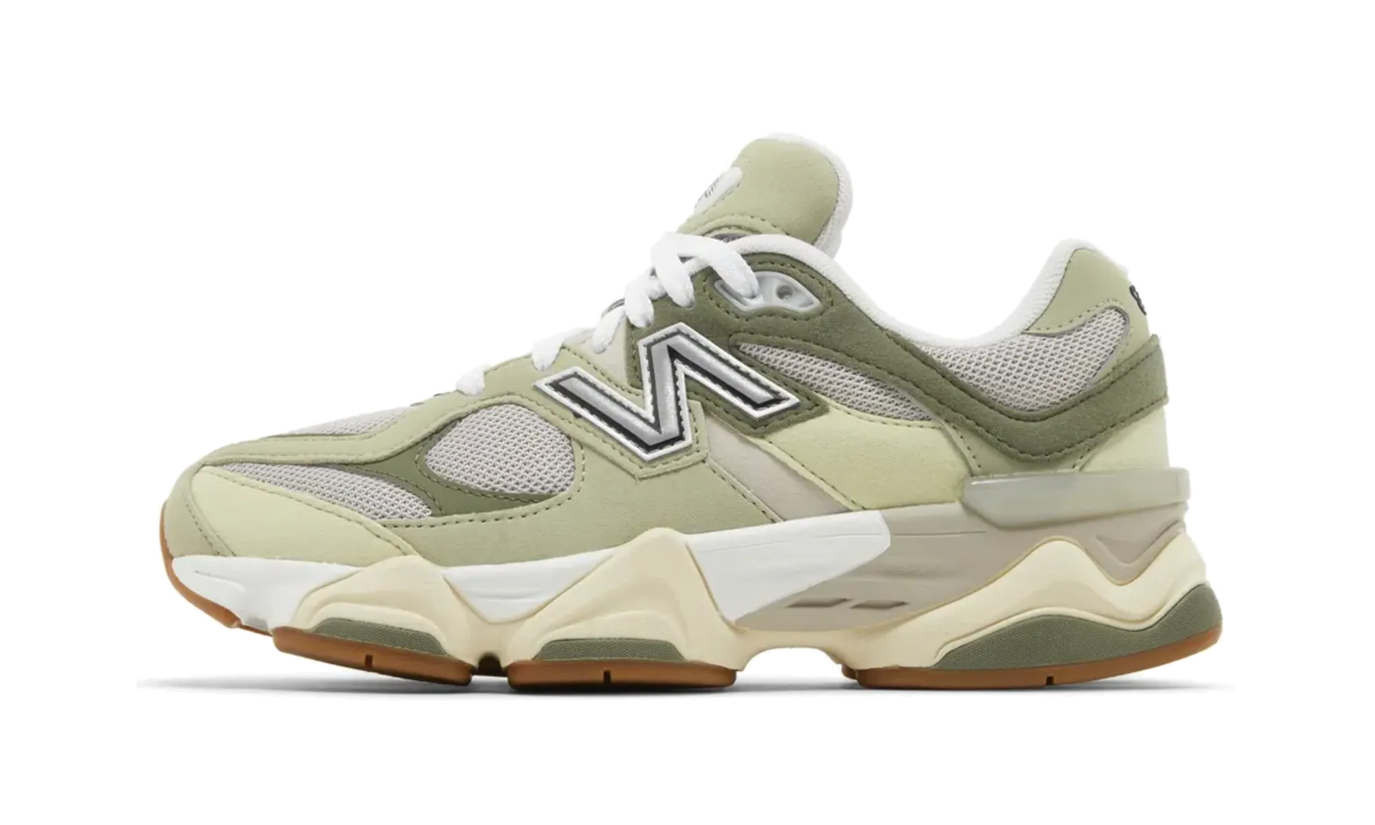 Spring Ready Comfort   padding 9060 GS "Green Gum"