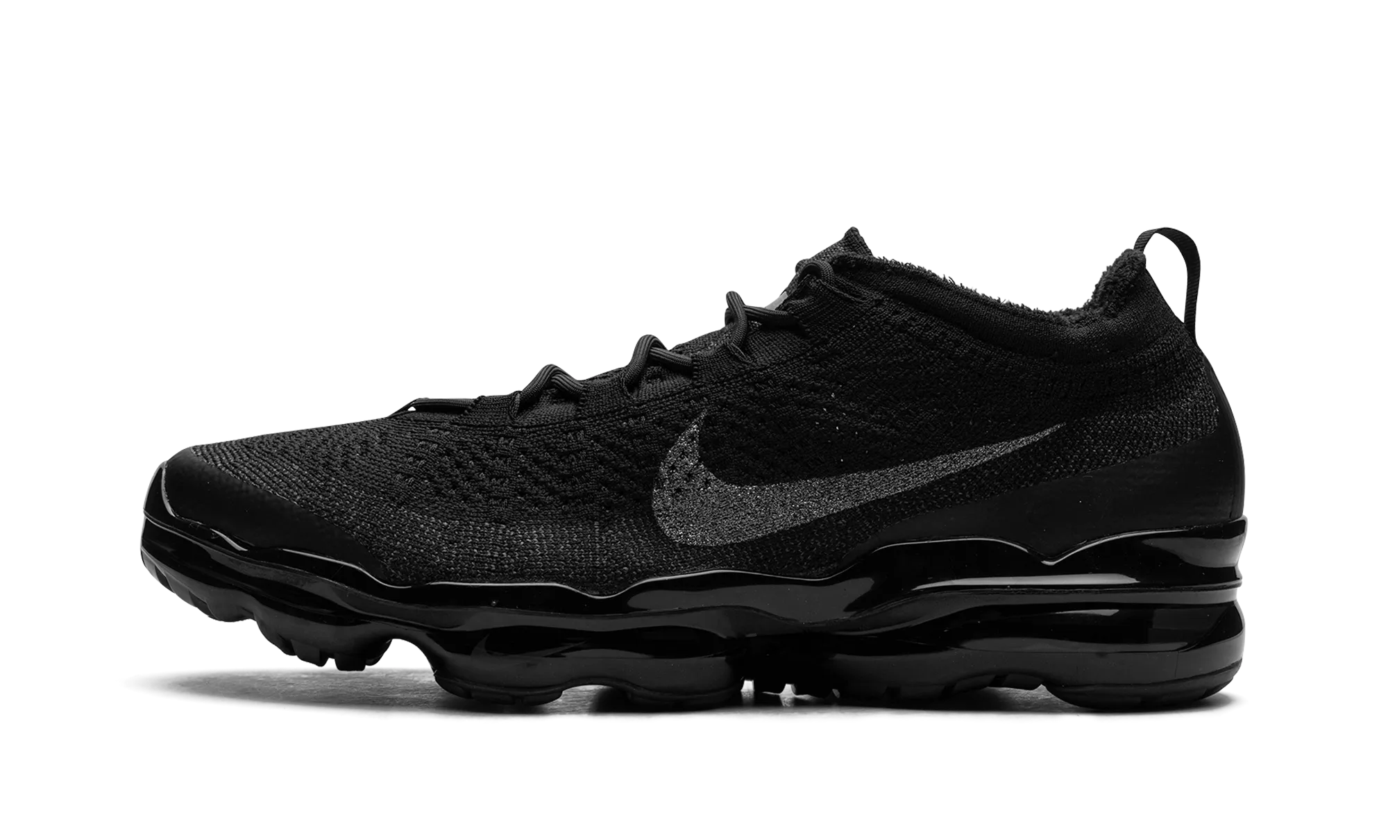 Smooth surface traction Comfort System Air Vapormax 2023 FK "Triple Black"