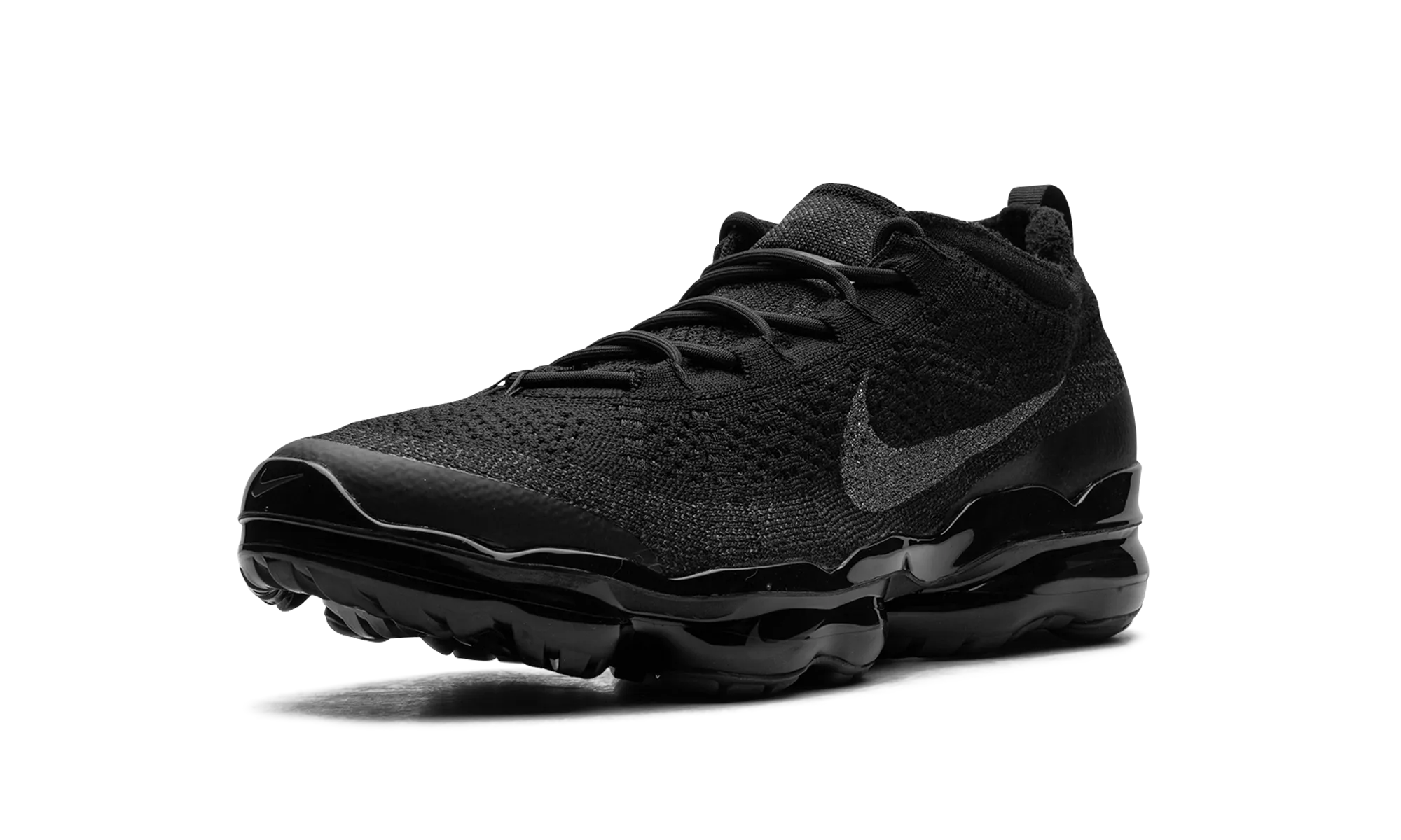 Air Vapormax 2023 FK "Triple Black" multi - density midsole shoes unisex sports shoes