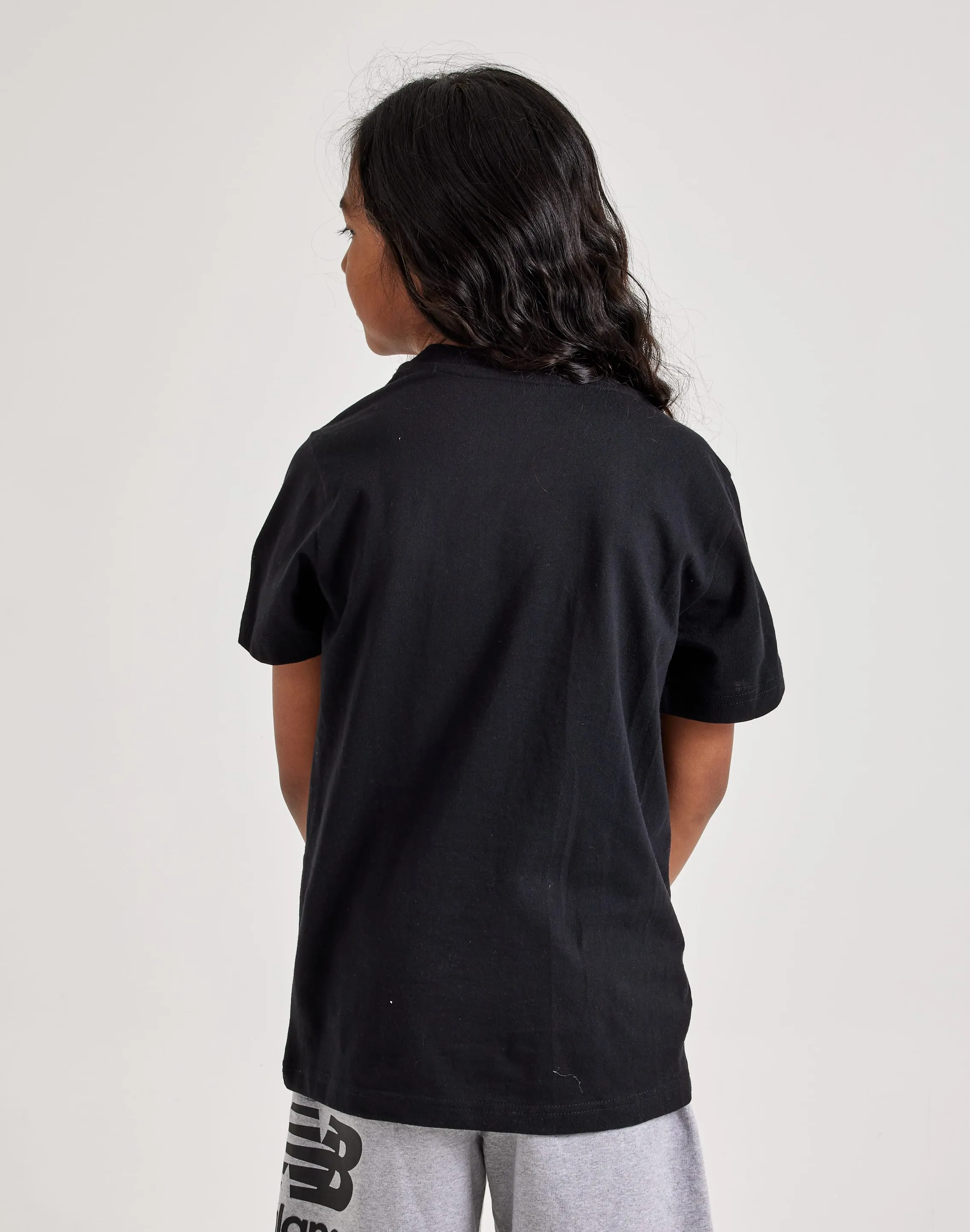 New Balance Athletics 1906 Tee Grade-School Lace   Up Design