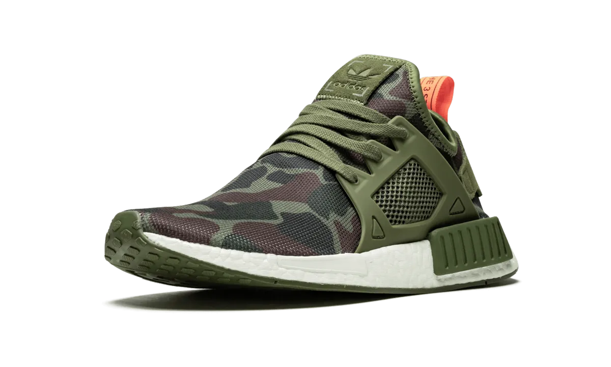 Comfort core Spring Sole NMD_XR1 "Duck Camo"