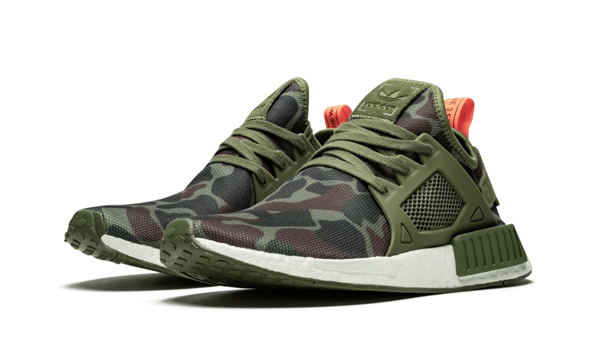 Basic Style NMD_XR1 "Duck Camo"