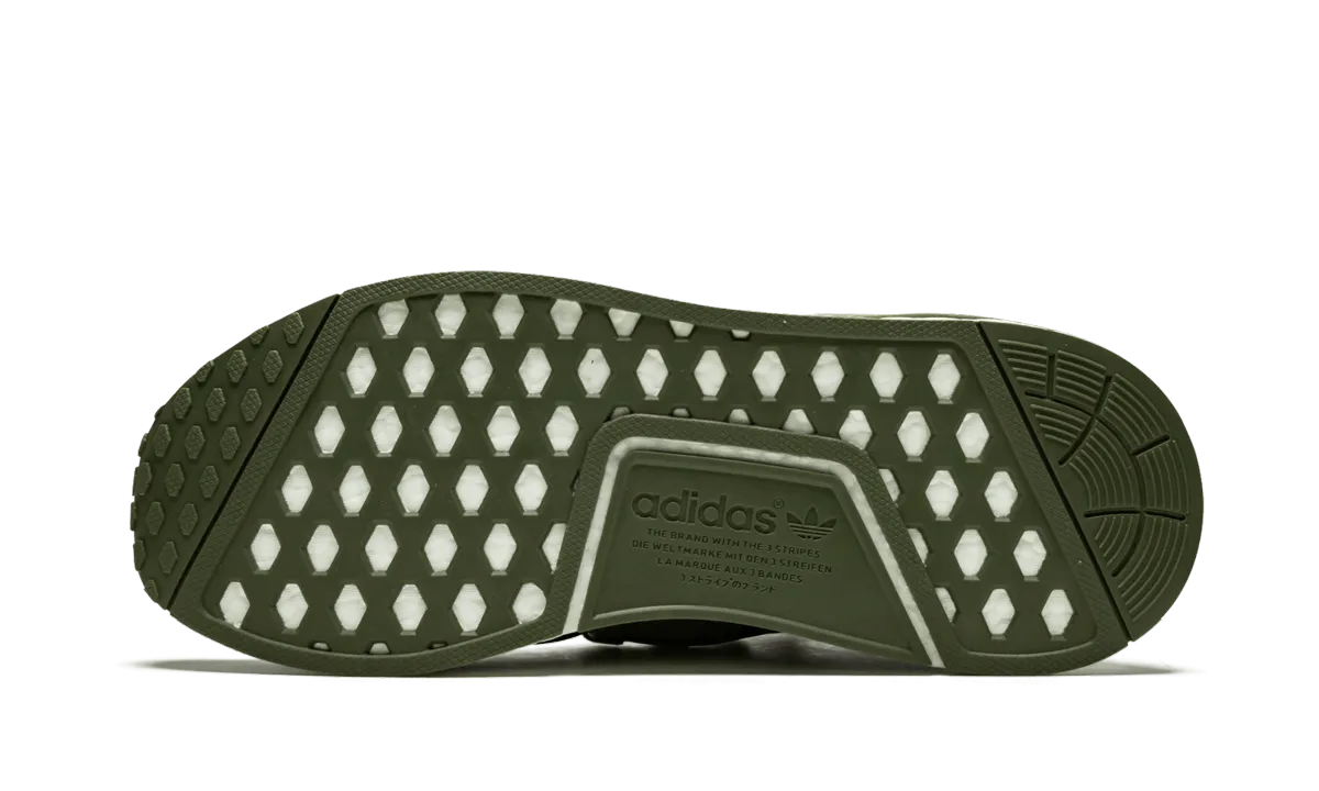 NMD_XR1 "Duck Camo" Canvas Upper Walk Comfortably