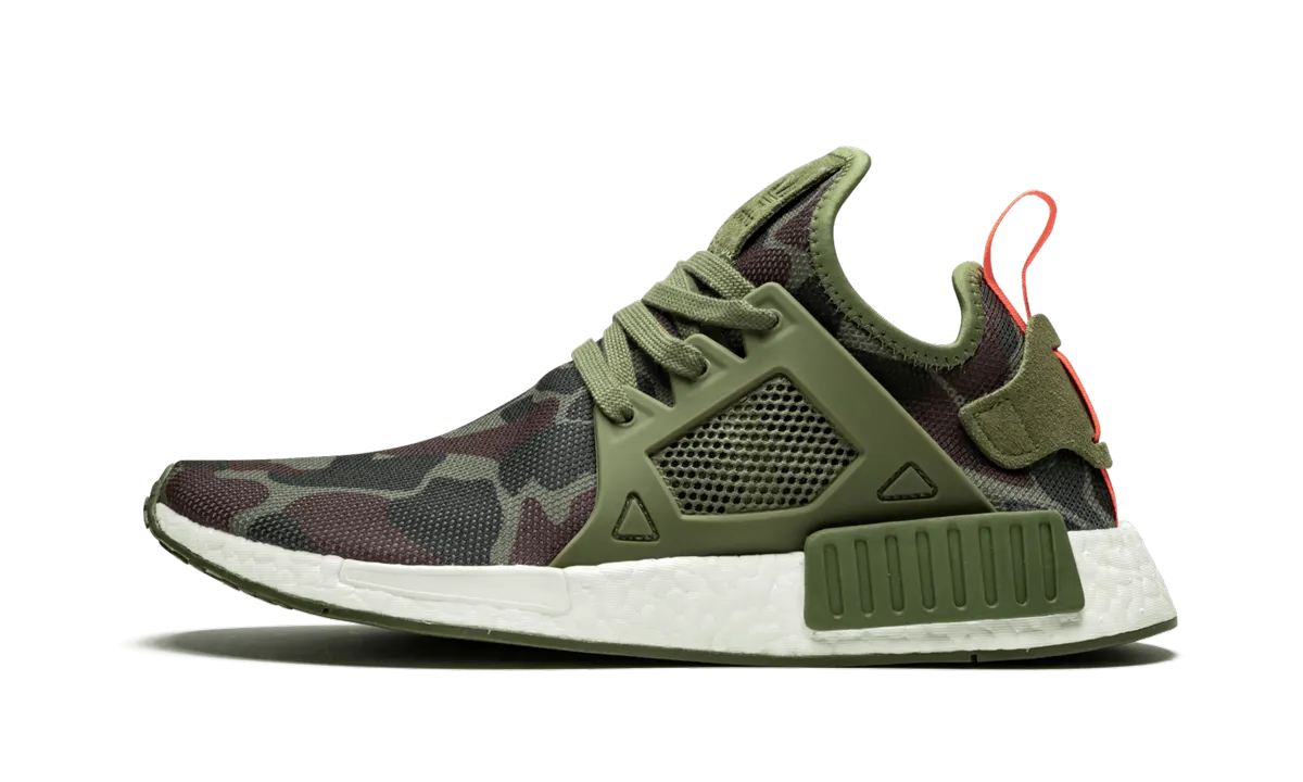 Travel Light NMD_XR1 "Duck Camo"