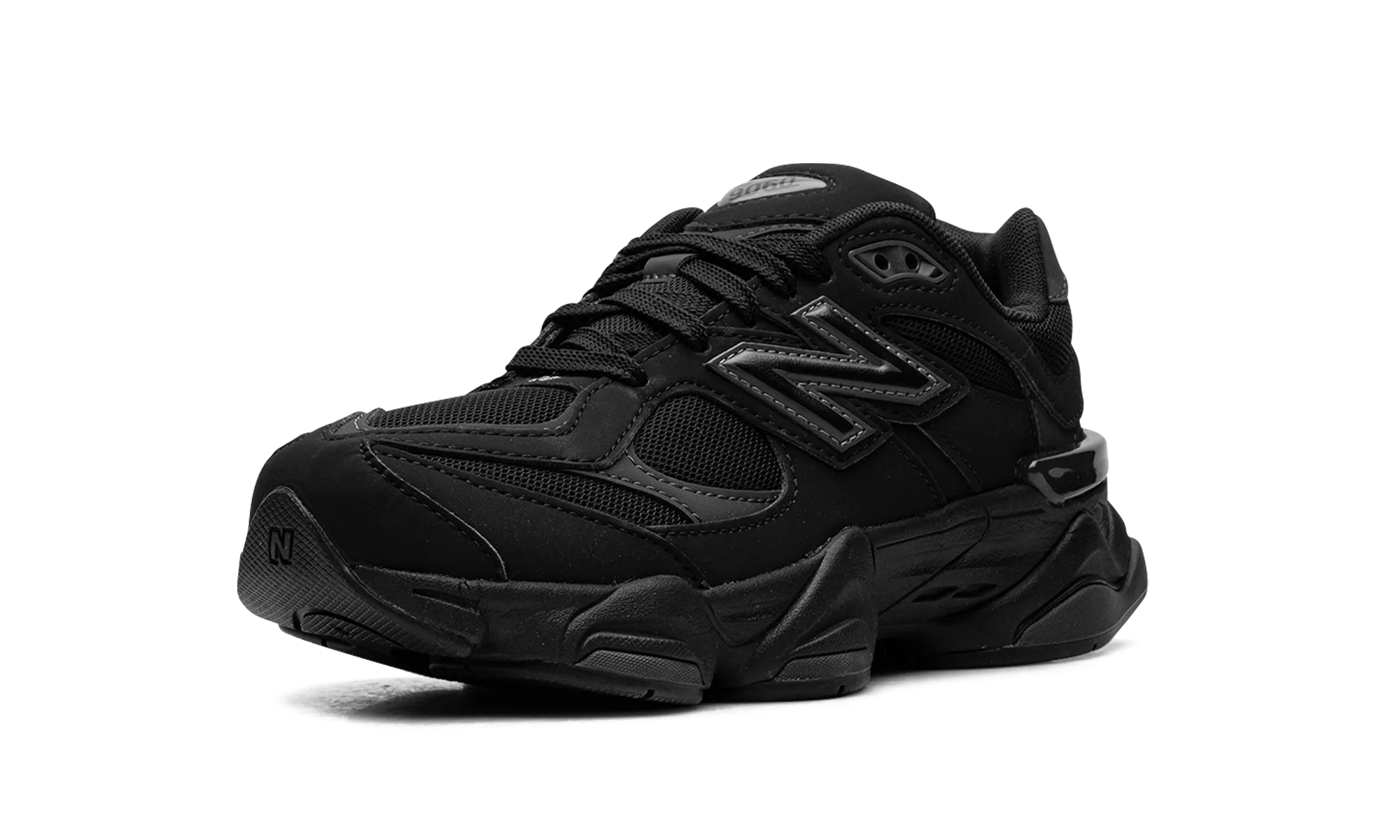 Breath Panel 9060 GS "Black Cement"
