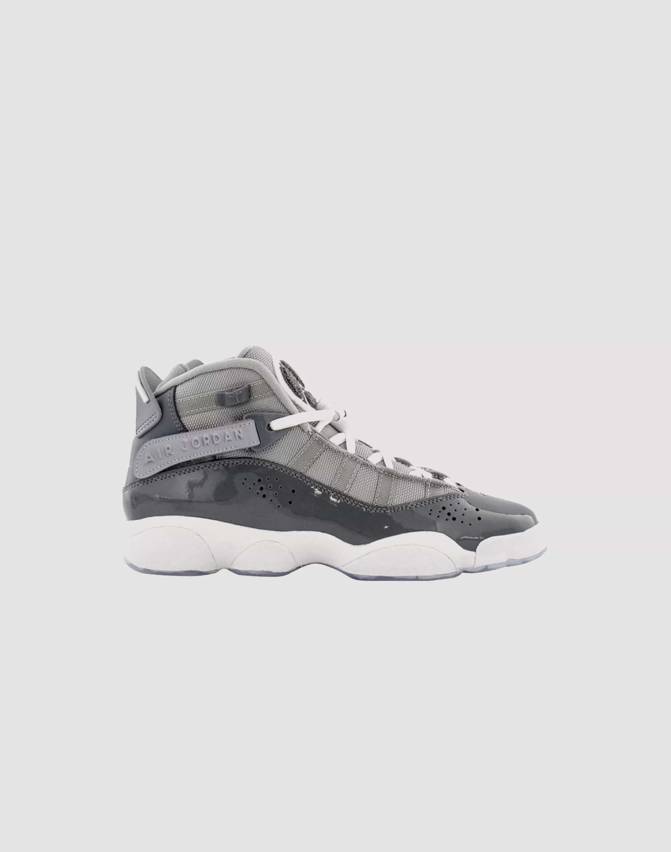 Jordan 6 Rings Grade-School Comfortable fit Joint Care