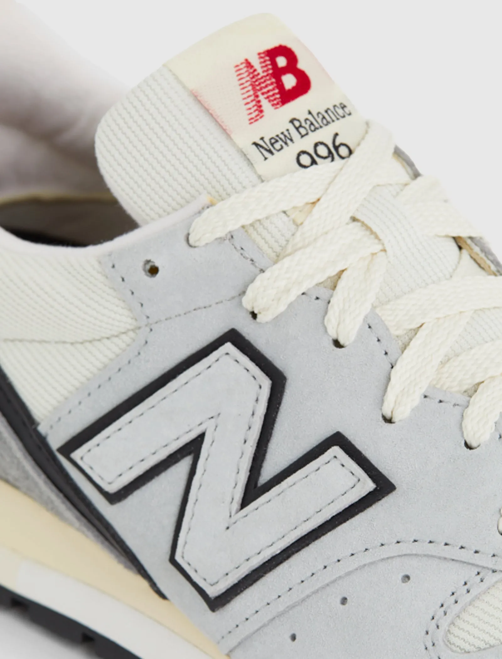 mud proof MADE IN USA 996 "GREY"