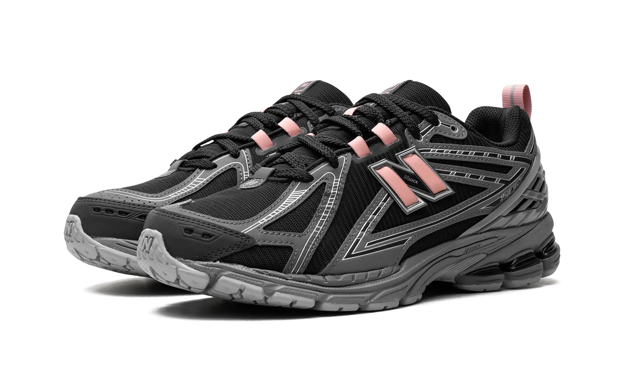 Sand Jog Drill Walk 1906R "Black / Pink"
