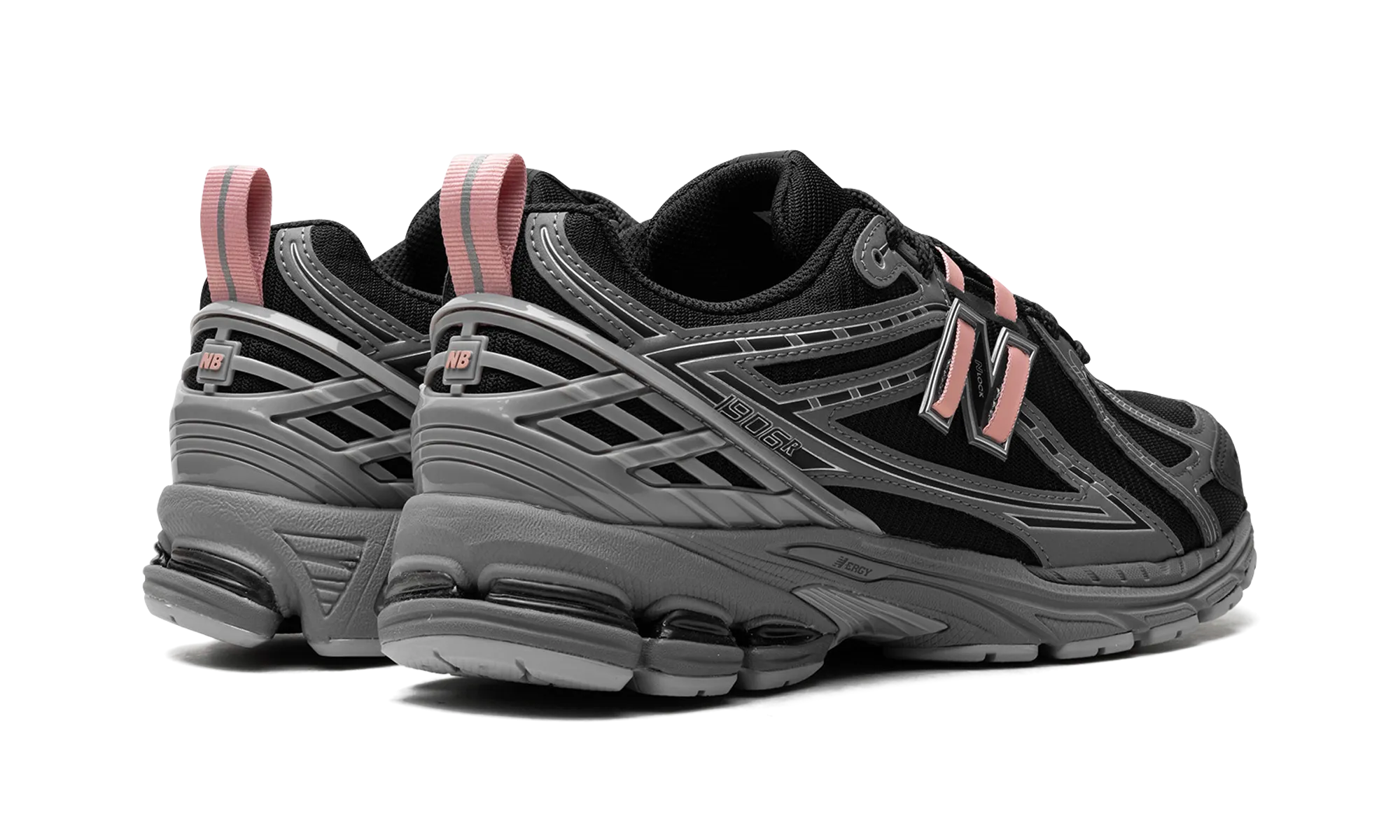 snow walk 1906R "Black / Pink"