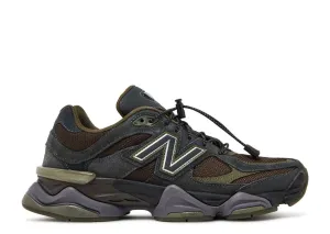 Sport Move All Outfits New Balance 9060 Blacktop Dark Moss