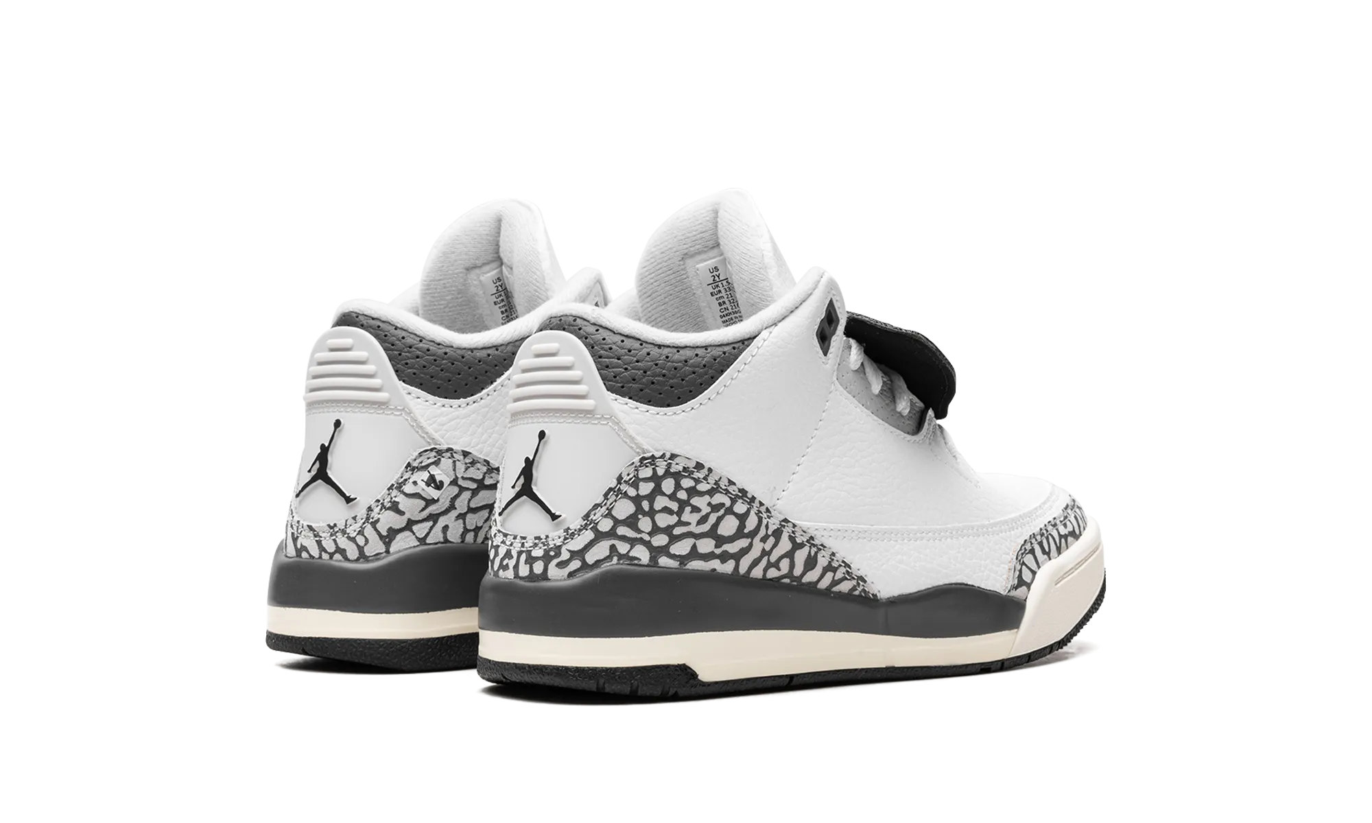 Air Jordan 3 PS "Hide & Sneak" Parade Walk